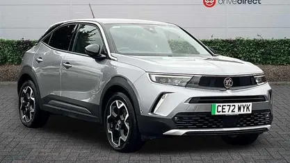 Used 2025 Vauxhall Mokka Ultimate SUV | £13,400 (Super price)