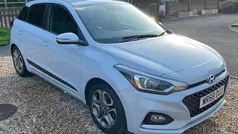 Used 2020 Hyundai i20 Premium Hatchback | £10,488 (Good price)