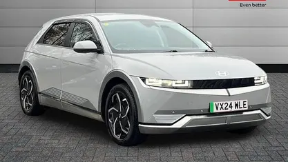 Used 2024 Hyundai Ioniq Premium Hatchback | £19,999 (Fair price)