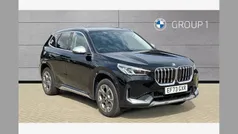 Used 2023 BMW X1 xLine SUV | £32,650 (Fair price)