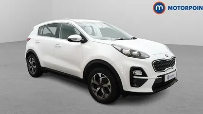Used Kia Sportage 132 HP (97 kW) 2021 SUV