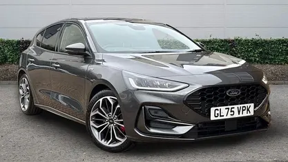 Used Ford Focus ST-Line X 125 HP (91 kW) 2024 Hatchback