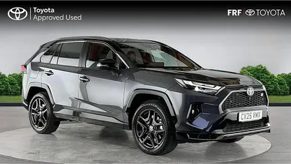 Used Toyota RAV4 Sport 306 HP (225 kW) 2025 Estate