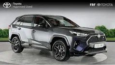 Used 2025 Toyota RAV4 Sport Estate | £42,850 (Fair price)