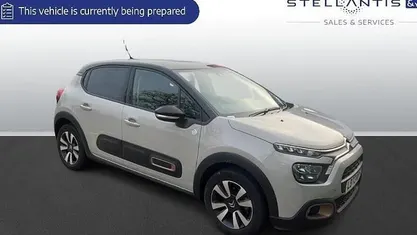 Used 2023 Citroën C3 PureTech Hatchback | £11,745 (Fair price)