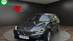 Used 2021 BMW 118 M Sport Hatchback | £12,800 (Super price)