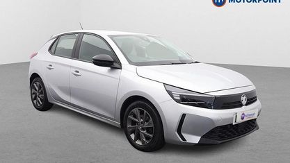Second-hand Vauxhall Corsa Design Edition 75 CP (55 kW) 2023 Gri Hatchback