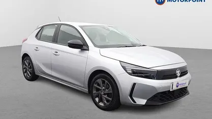 Second-hand Vauxhall Corsa Design Edition 75 CP (55 kW) 2023 Gri Hatchback