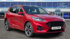 Used 2022 Ford Kuga ST-Line X SUV | £20,995 (Fair price)