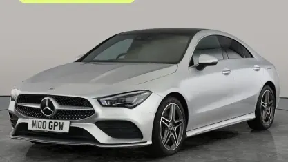 Usado Mercedes CLA250 AMG Line Premium Plus 224 HP (164 kW) 2022 Sedan