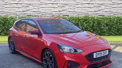 Used Ford Focus ST-Line X 150 HP (110 kW) 2019 Hatchback