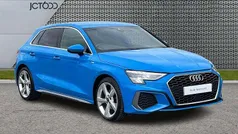 Used 2023 Audi A3 S-Line Hatchback | £21,419 (Fair price)