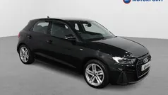 Used 2025 Audi A1 Sportback S-Line Hatchback | £19,399 (Good price)