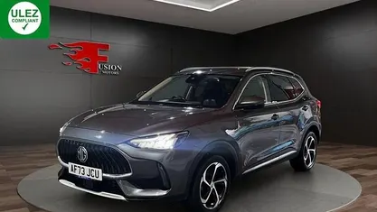 Used MG HS Trophy 162 HP (119 kW) 2023 Grey SUV