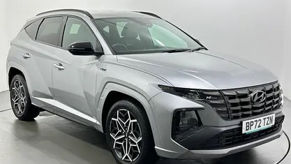 Used Hyundai Tucson N Line 230 HP (169 kW) 2023 SUV