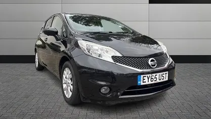Used Nissan Note Acenta Premium 80 HP (58 kW) 2015 Hatchback