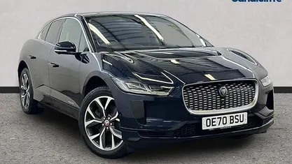Used 2022 Jaguar I-Pace SUV | £18,303 (Good price)