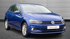 Blue Used 2019 VW Polo SE Hatchback | £13,450 (Fair price)