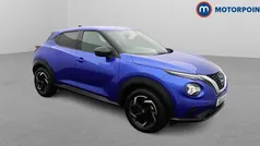 Used 2023 Nissan Juke N-Connecta SUV | £16,599 (Fair price)