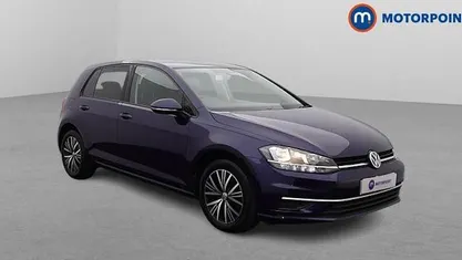 Used 2018 VW Golf VII SE Hatchback | £12,449 (Fair price)
