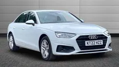Used 2022 Audi A4 Comfort Sedan | £19,295 (Super price)