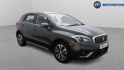 Usado Suzuki SX4 SZ-T 111 HP (81 kW) 2018 Cinzento Citadino