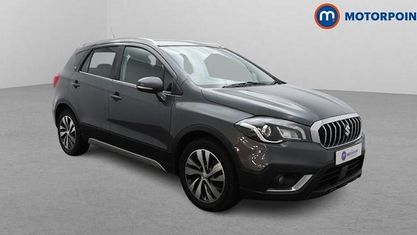 Używany Suzuki SX4 SZ-T 111 KM (81 kW) 2019 Hatchback