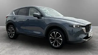 Used Mazda CX-5 Exclusive-Line 165 HP (121 kW) 2025 SUV