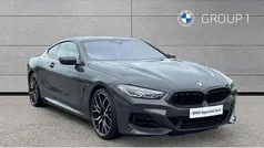 Grey Used 2022 BMW 840 M Sport Coupe | £42,338 (Good price)