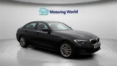 Used 2022 BMW 320 Sedan | £25,000 (Fair price)