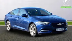 Used 2020 Vauxhall Insignia Design Edition Hatchback | £10,499 (Fair price)