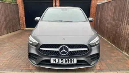 Used Mercedes B200 AMG Line Premium 150 HP (110 kW) 2022 MPV