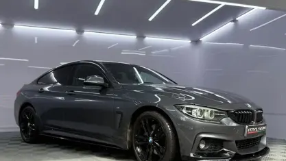 Used BMW 420 M Sport 190 HP (139 kW) 2020 Coupe