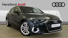 Grey Used 2023 Audi A3 Sport Hatchback | £20,162 (Good price)