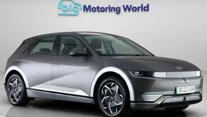 Used Hyundai Ioniq Premium 225 kW (306 HP) 2022 Hatchback