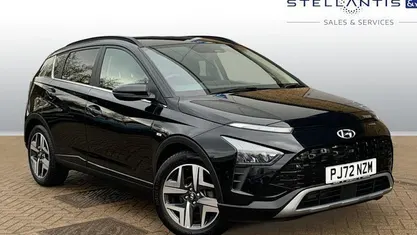 Used 2024 Hyundai Bayon Premium SUV | £15,146 (Fair price)