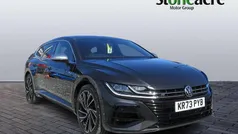 Grey Used 2023 VW Arteon R Estate | £34,000 (Fair price)