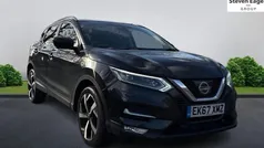 Used 2018 Nissan Qashqai Tekna SUV | £12,915 (Fair price)