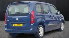 Vauxhall Combo