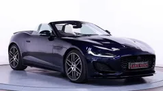 Used 2024 Jaguar F-Type Supercharged Cabriolet | £65,000 (Expensive)
