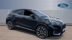 Used 2022 Ford Puma ST-Line SUV | £20,150 (Fair price)