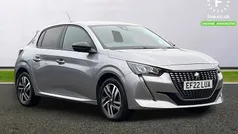 Used 2022 Peugeot 208 Allure Premium Hatchback | £15,099 (Fair price)
