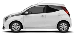 Used 2018 Toyota Aygo X-plore Hatchback | £8,600 (Fair price)