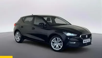 Begagnad Seat Leon SE Dynamic 110 HK (80 kW) 2023 Halvkombi