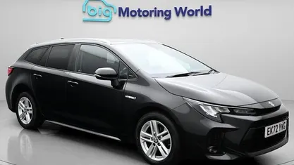 Used Suzuki Swace SZ-T 122 HP (89 kW) 2022 Estate