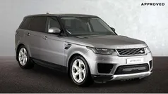 Used 2019 Land Rover Range Rover Sport HSE SUV | £32,050 (Fair price)