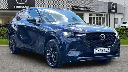 Usado Mazda CX-60 Homura-Line 328 HP (241 kW) 2026 SUV