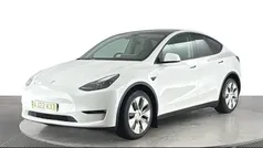 Used 2025 Tesla Model Y Long Range AWD SUV | £23,180 (Super price)
