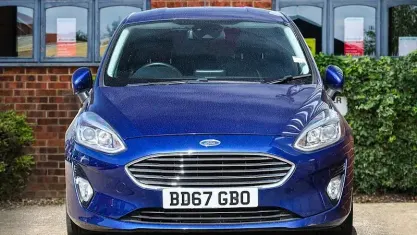 Used Ford Fiesta Titanium 120 HP (88 kW) 2019 Hatchback