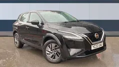 Used 2022 Nissan Qashqai Acenta Premium SUV | £17,238 (Good price)